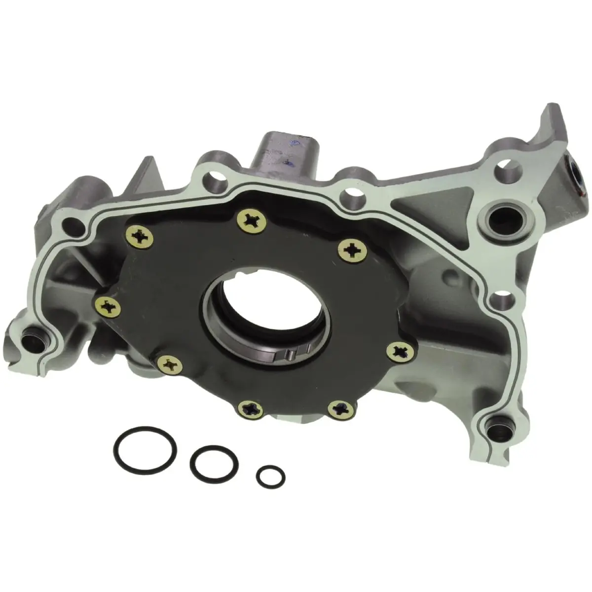 Melling M192 Performance Oil Pump – High-Volume Gear-Type Pump For Modified Engines 1