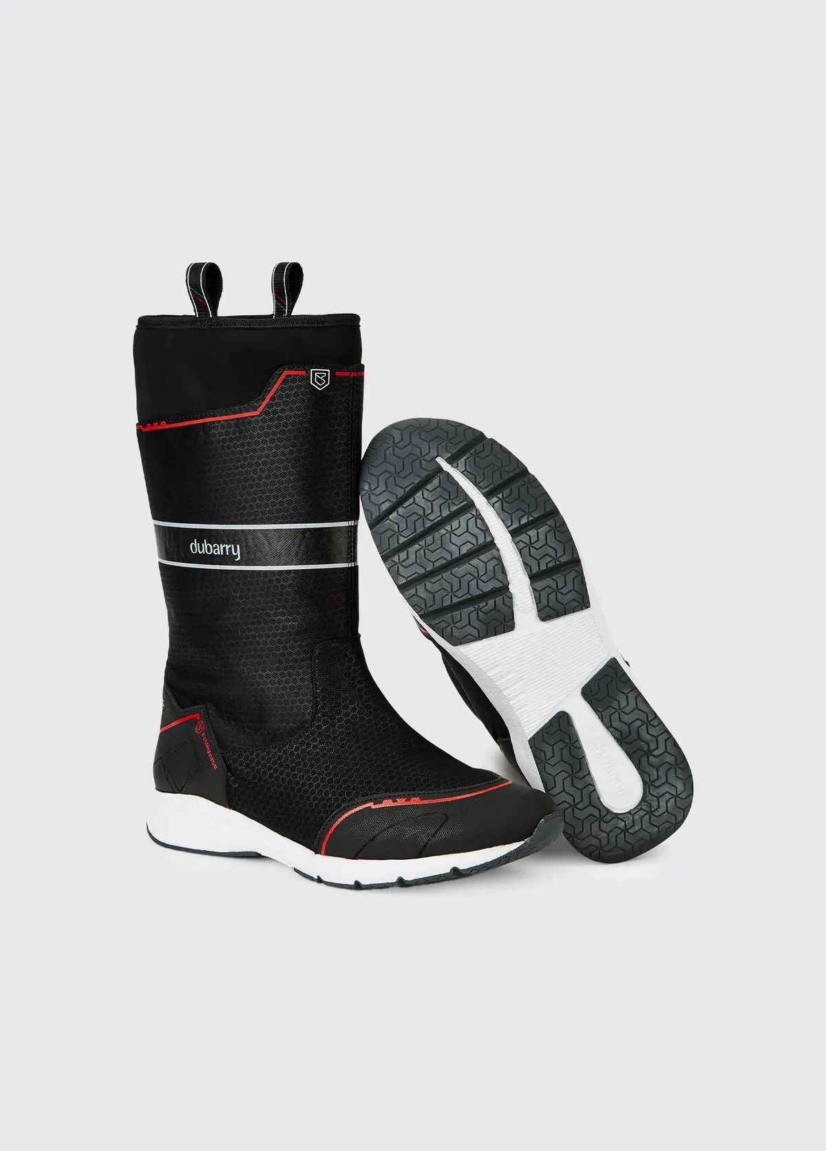 Dubarry Hobart Sailing Boots 1