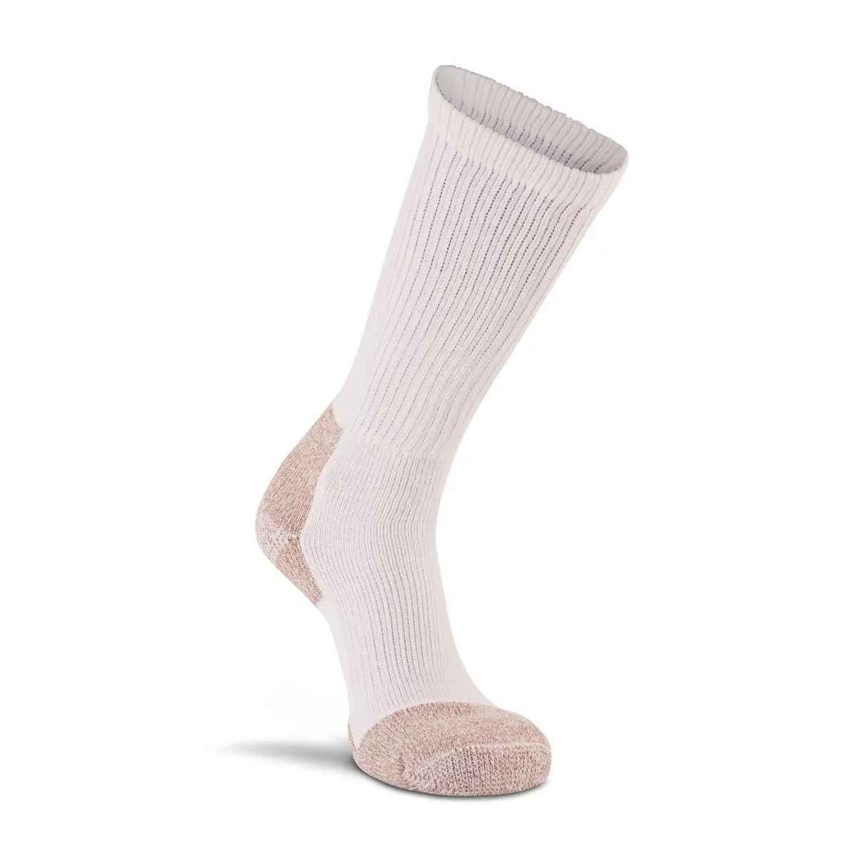 Fox River Men's Steel-Toe Heavyweight Mid-Calf Boot Work Sock - 2 Pack 1