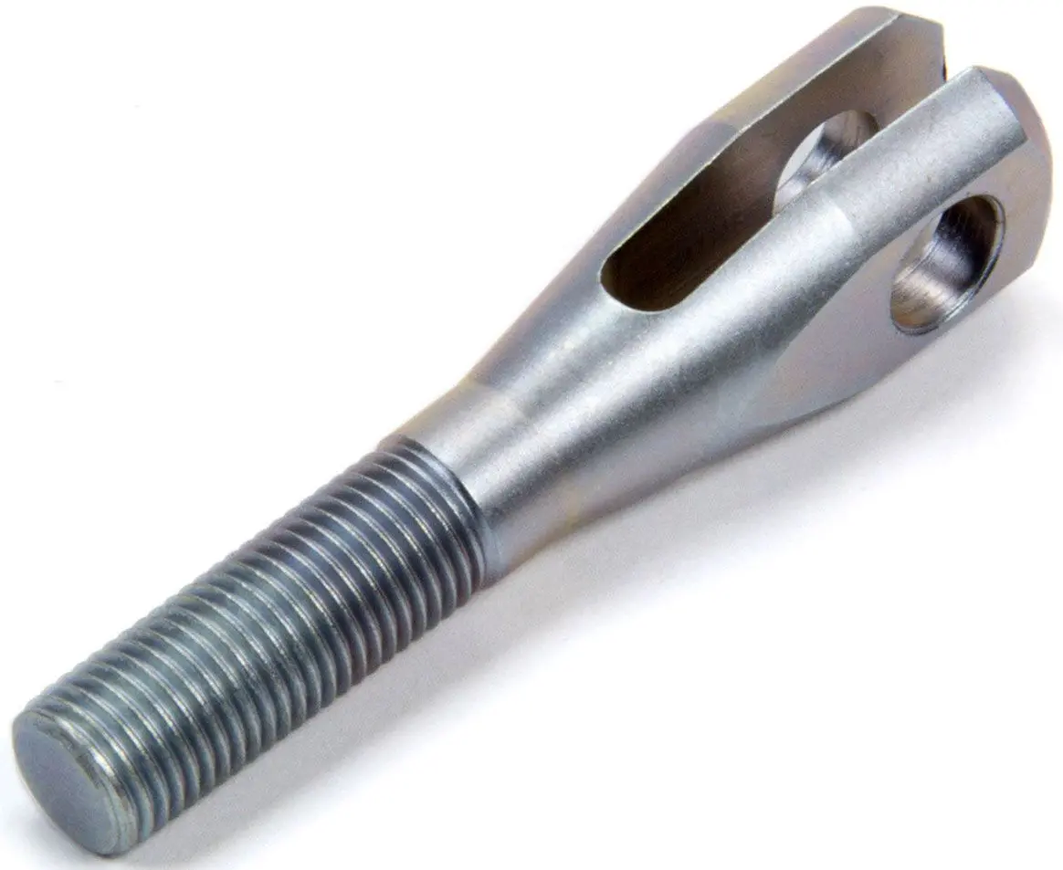 Threaded Clevis Fitting Made From 4130 Chromoly Steel – Mztc3824 1
