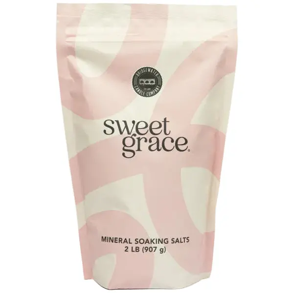 Bridgewater Mineral Soaking Salts - 2 Lb. 1