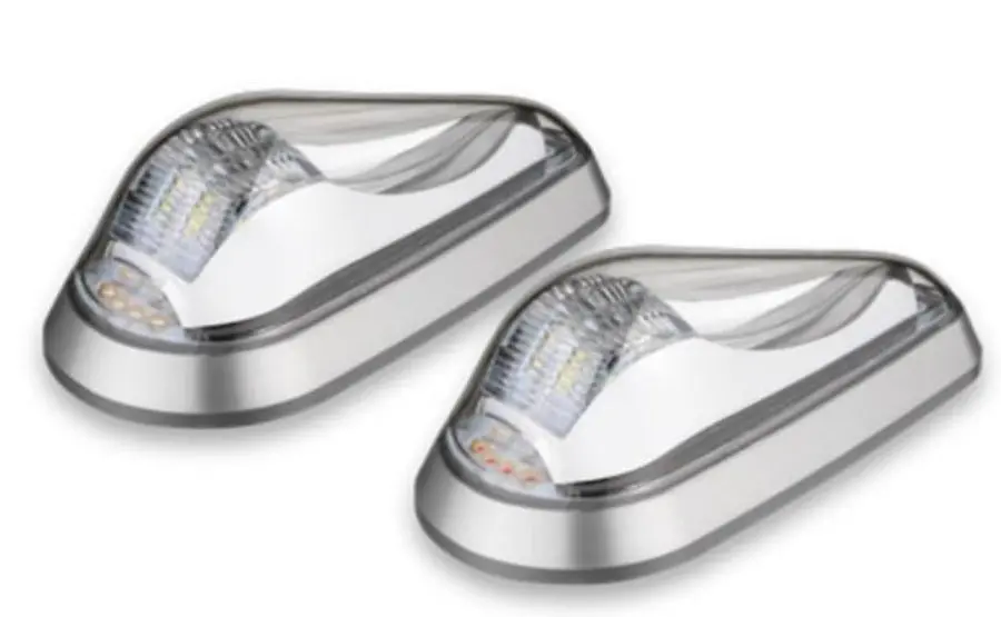 Pulsar 660 Nav/Strobe/Position Lights 1