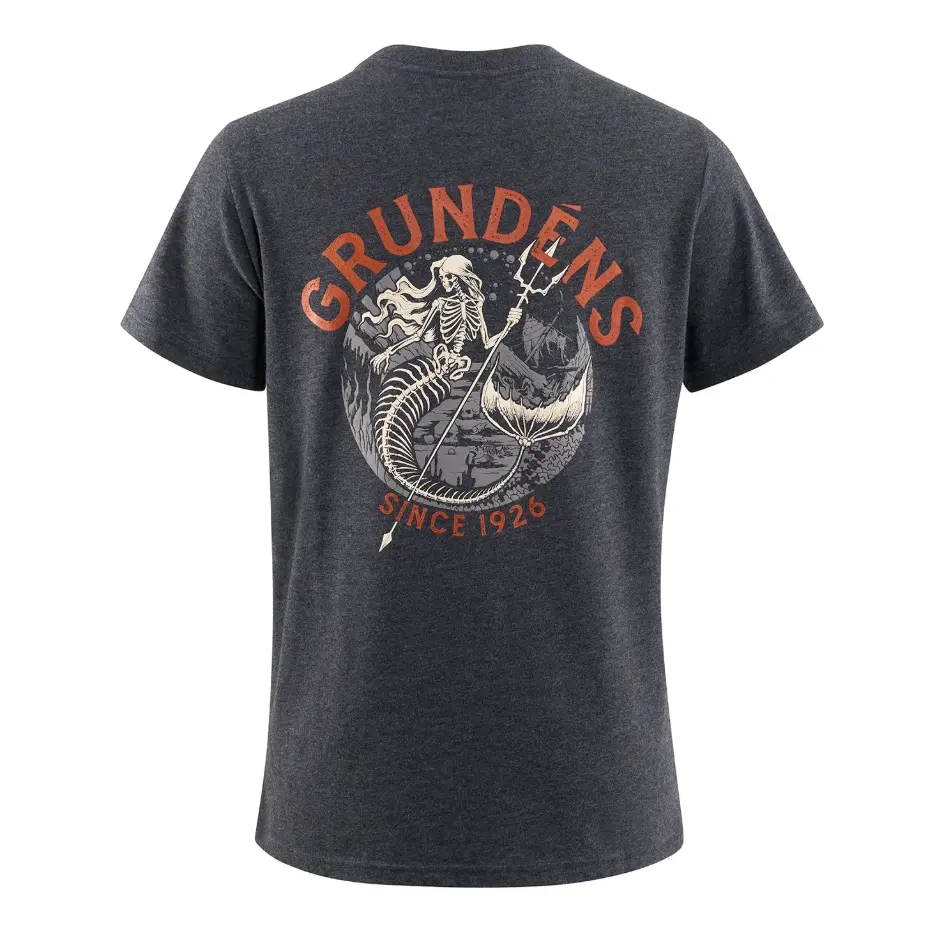 Grundens Dead Reckoning Ss T-Shirt Women's 1