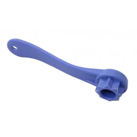 Water / Fuel / Inspection Hatch Key 1