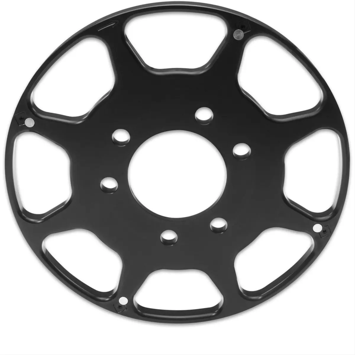 Msd Replacement Crank Trigger Wheel For Ignition Timing Accuracy 1
