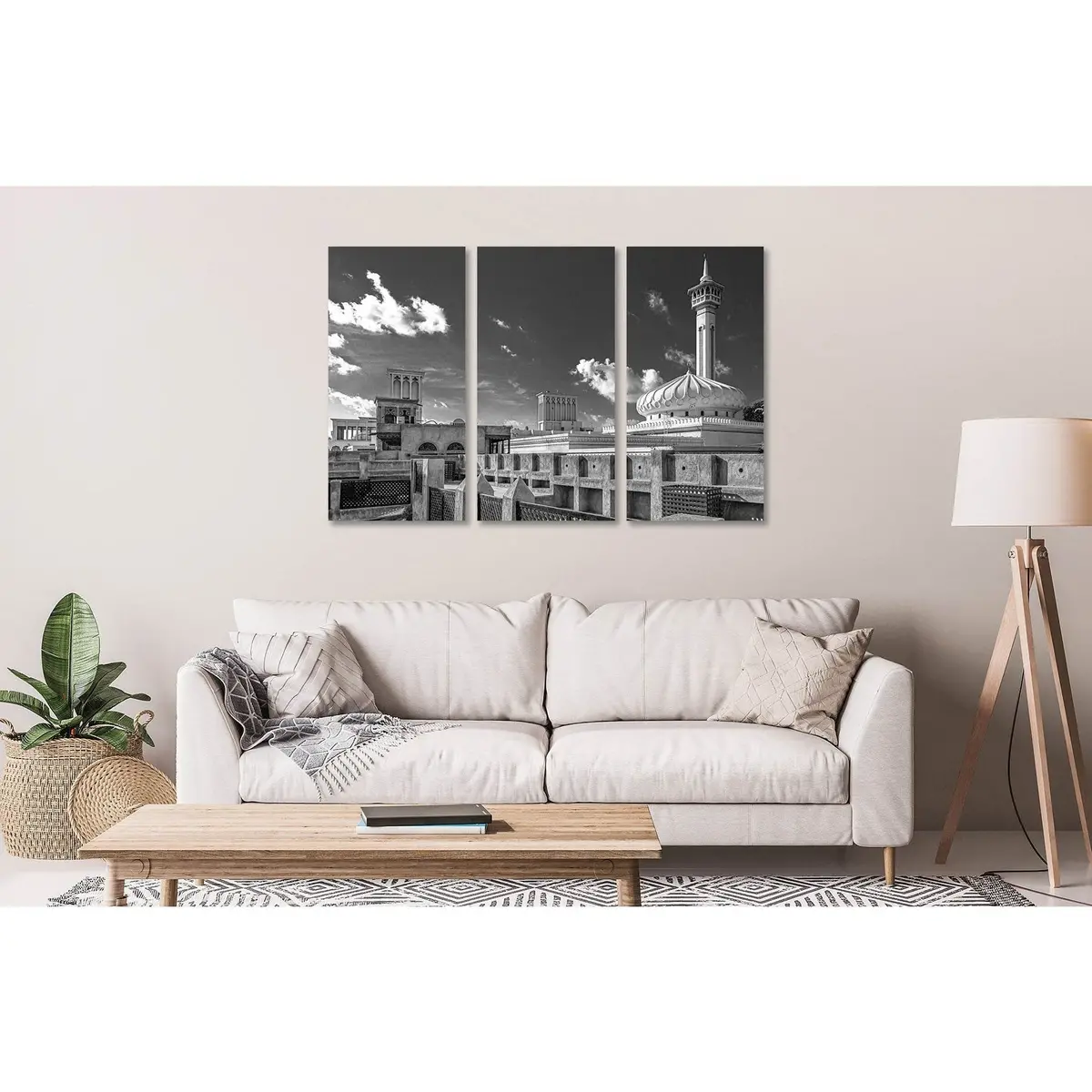 Mysterious Temple №D2817 Ready To Hang Canvas Print 5