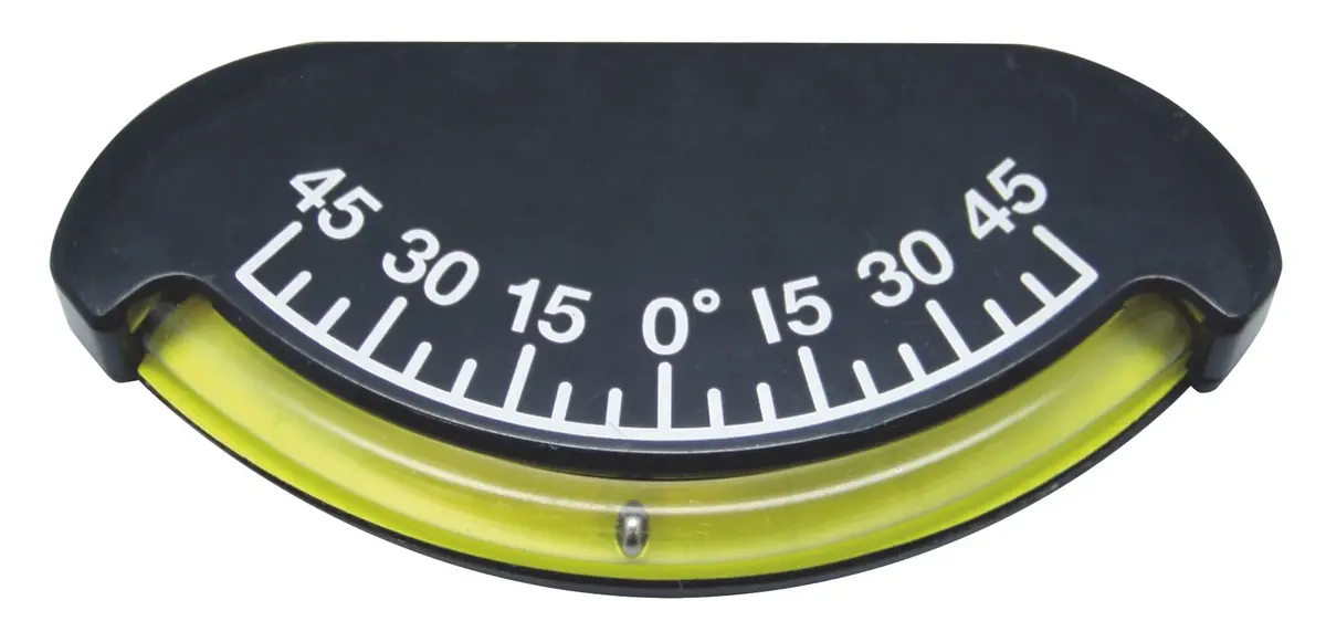 Plastimo Ad Nautic Clinometer 1