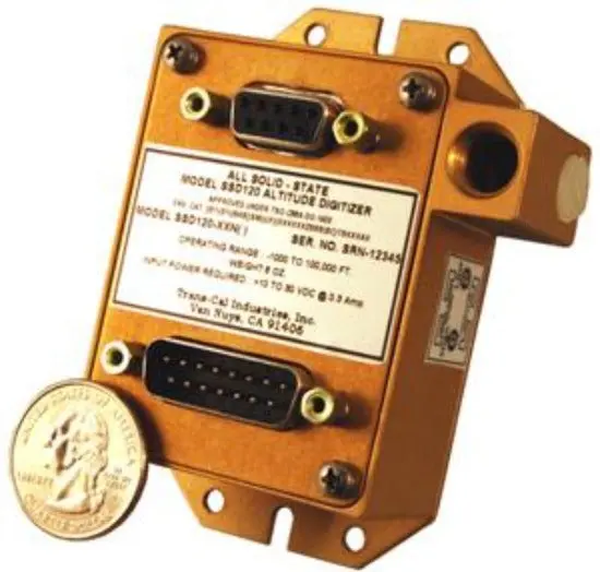 Ssd-120 W/ Rs 232 Output 1