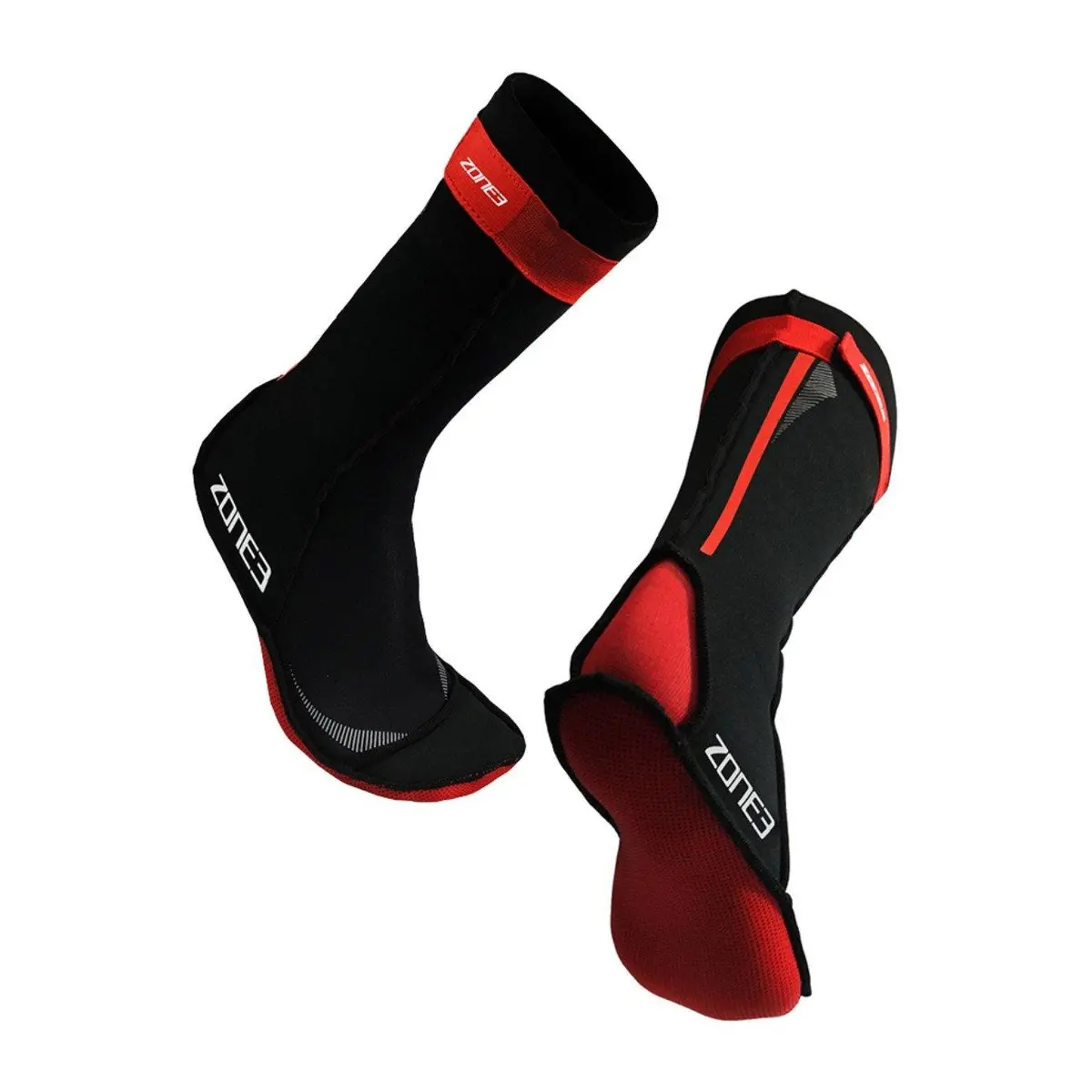 Zone 3 Neoprene Swim Sock 1