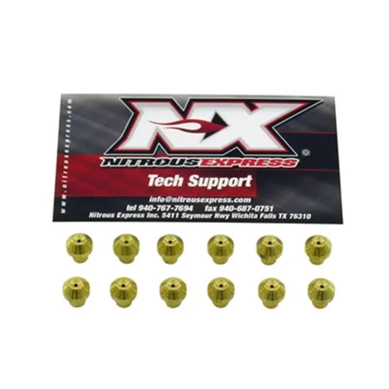 Nitrous Express High-Performance Hp Jet – Ml1000Jp, Precision-Machined 1