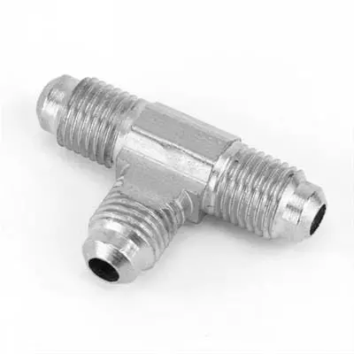 Nitrous Outlet Stainless Steel Tee Fitting – 00-01435-B 1