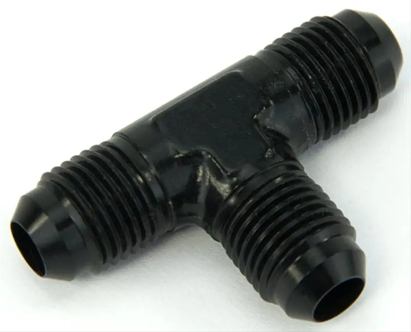 Nitrous Outlet 00-01436 Stainless Steel Tee Fitting 1