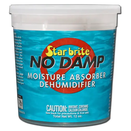 Star Brite No Damp Moisture Absorber Dehumidifier 1