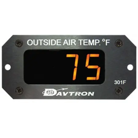 301F Oat Instrument- Farenheit 1