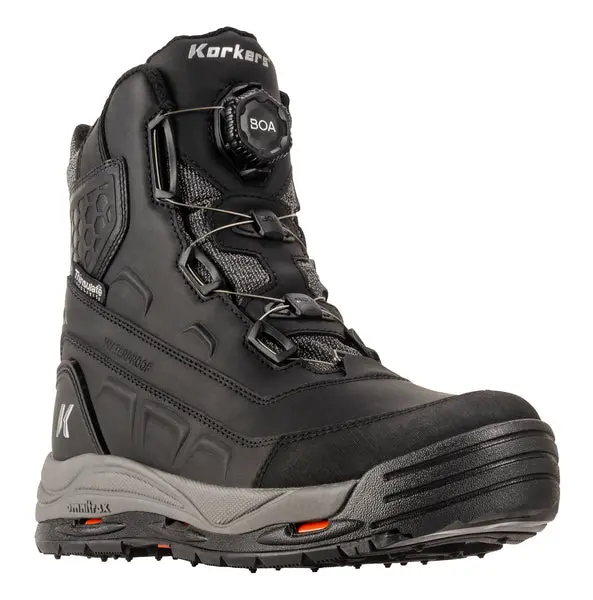 Korkers Snowmageddon W/ Snowtrac Sole Men's 1
