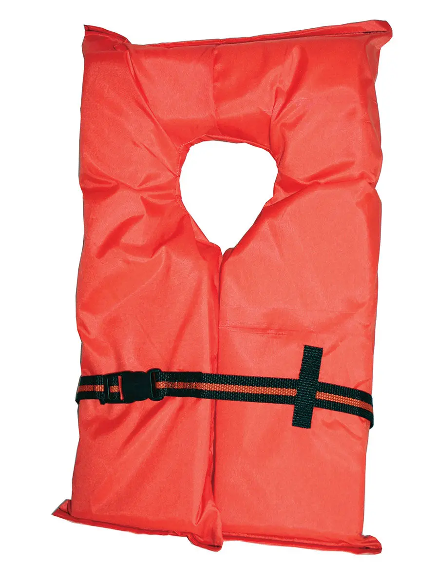 Onyx Kent Type Ii Adult Life Jacket 1