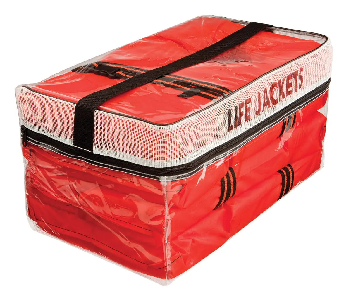 Onyx Type Ii 4-Pack W/Reusable Storage Bag Life Jacket 1