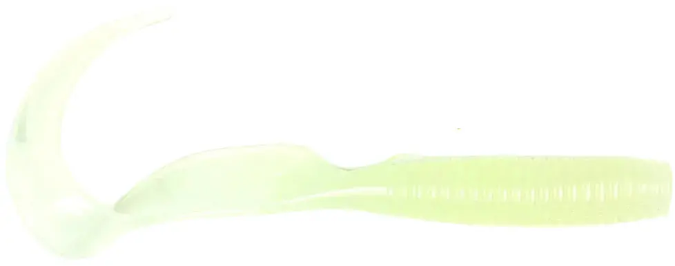 Got-Cha Sea Striker 8" Curltail Grub Soft Lures - 5 Pc. 1