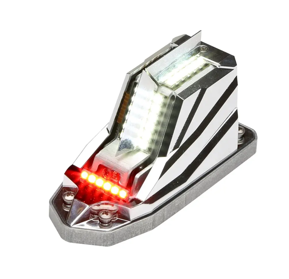 Orion 650E Series Embedded Forward Position Anti-Collision Lights 2
