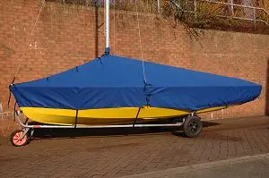 Firefly Flat Top Cover - Over Boom Rain&Sun Cooltex Pvc 1