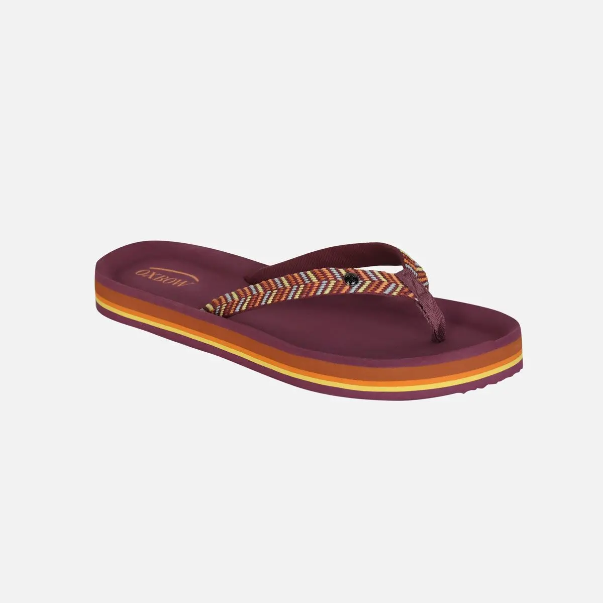 Oxbow Vacerolim Ladies Flip Flops 1
