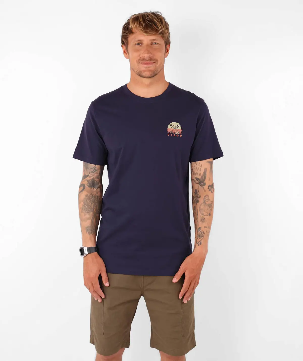 Oxbow Reflet Tee 1