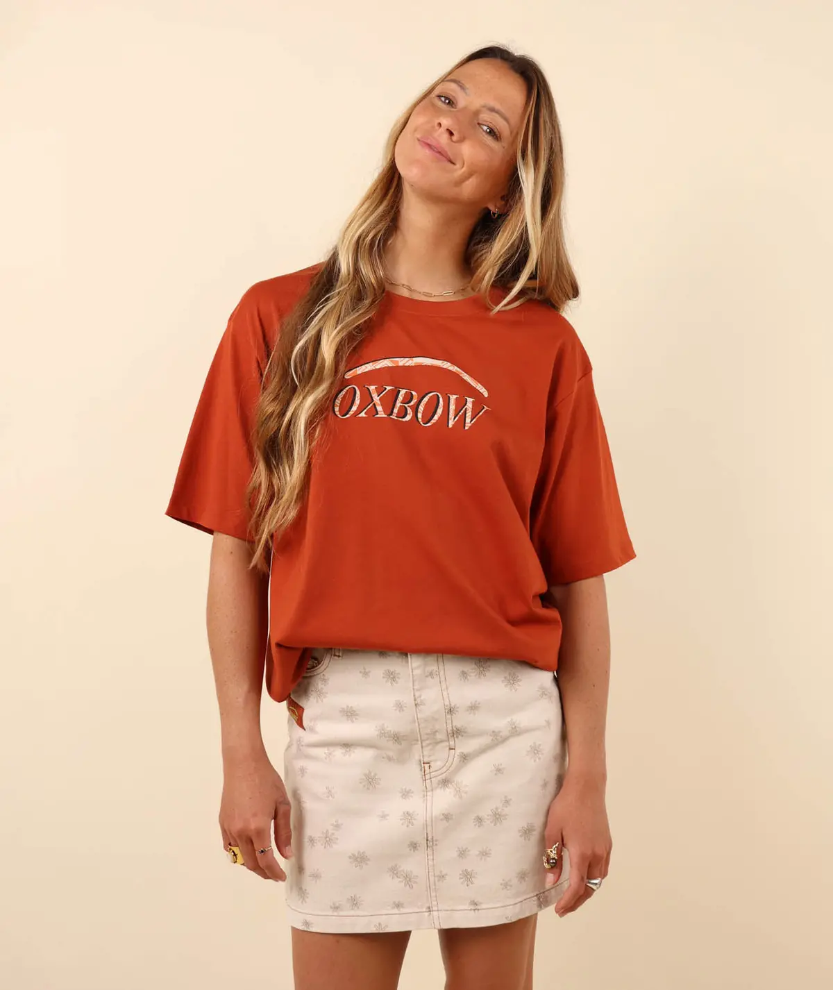 Oxbow Tibo Ladies Tee 1