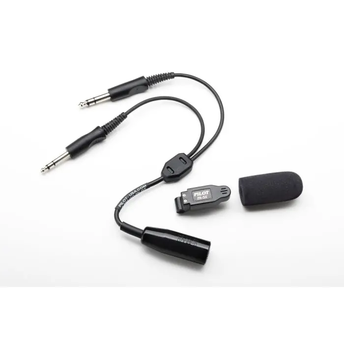 David Clark H10-76 Conversion Kit  (Pa-75 & Pa-5X) 1