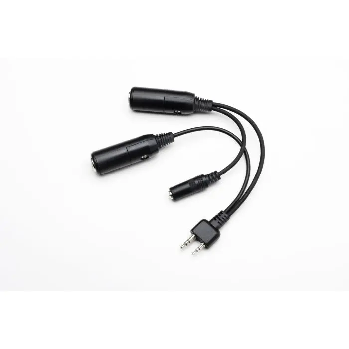 Headset Adapter For Bendix-King Kx-99 Transceiver 1