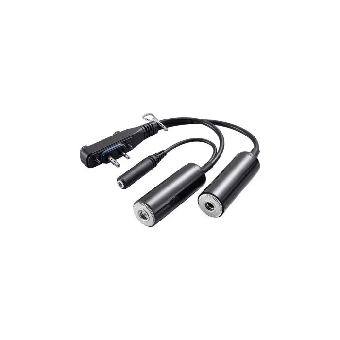 Headset Adapter For Icom A 16 1