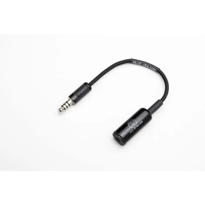 Europe Nato To Us Nato Headset Adapter 1