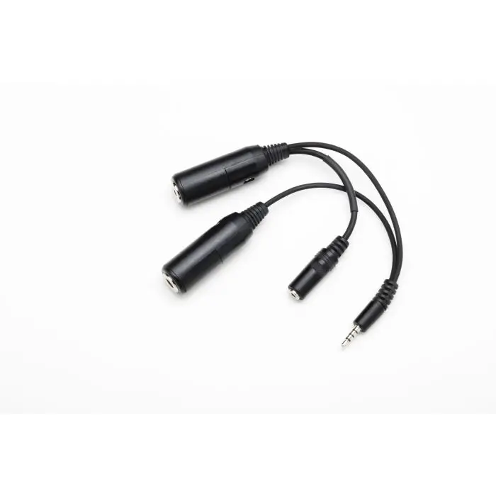 Headset Adapter For Icom A5 & A23 Transceivers 1