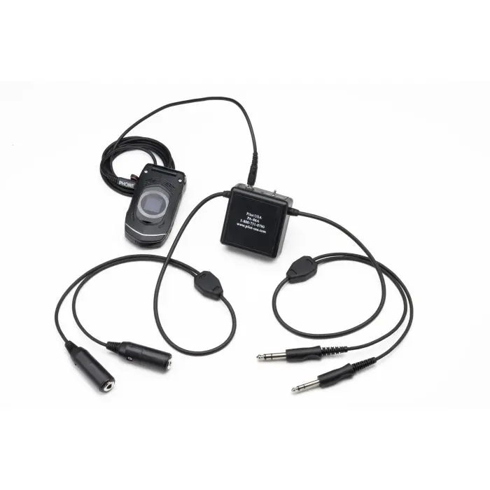 Amplified Cell Phone Adapter 1
