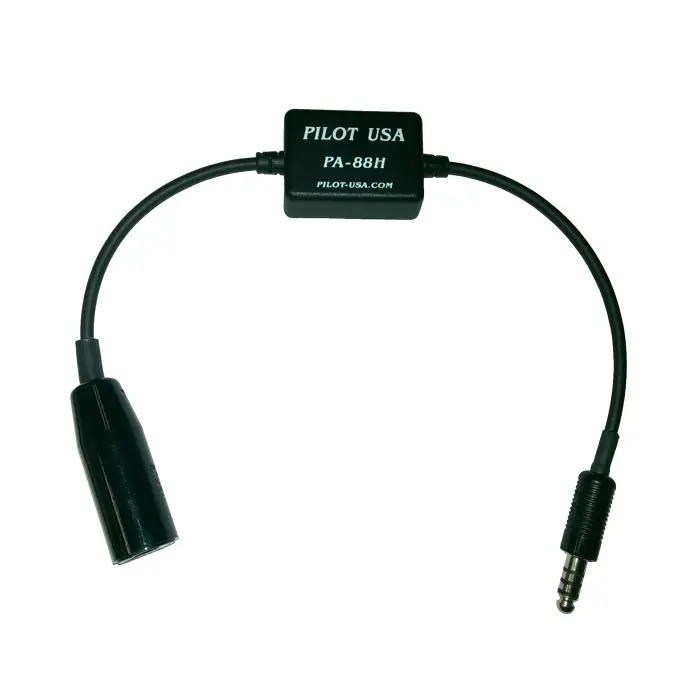 Impedance Converter Low (Mil) To Hi (Helicopter) 1