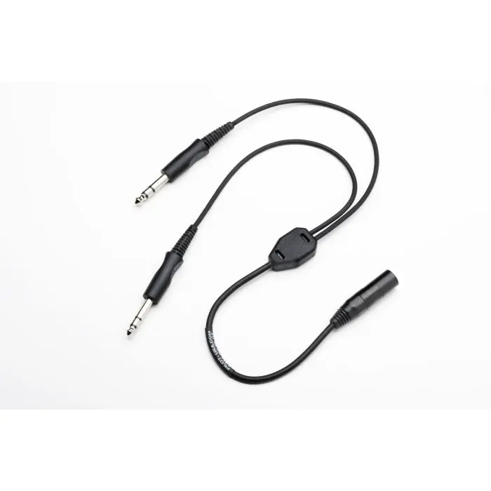 Bose A20 (6 Pin) Headset Adapter 1