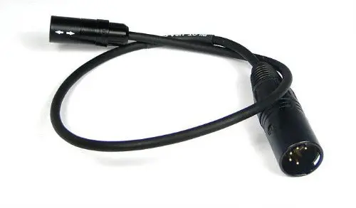 Bose A20 6Pin Lemo-To-Airbus Adapter 1