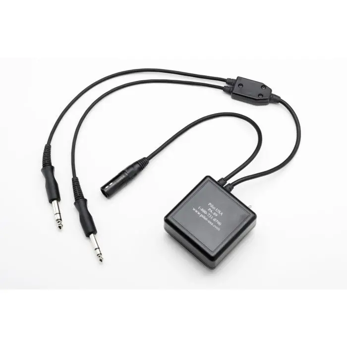 Bose X (6 Pin Lemo) To Ga Adapter 1