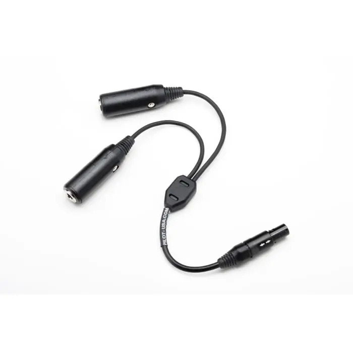 Ga Headset To Bose Plug Adapter 1