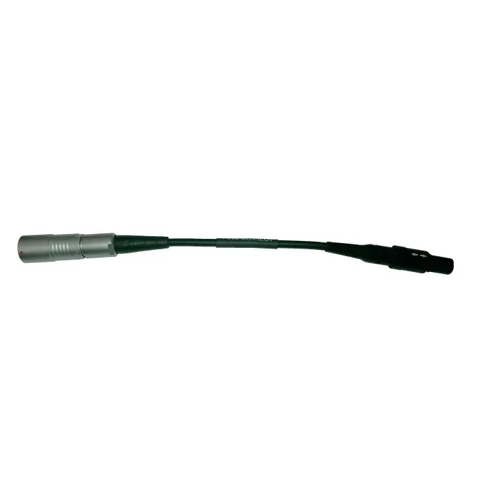 Fischer (8 Pin) Headset To Bose (6 Pin Lemo) Adapter 1