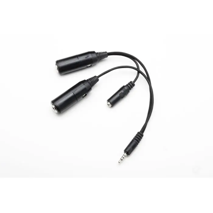 Headset Adapter For Vertex Vx100, Vx150 Transceiver 1