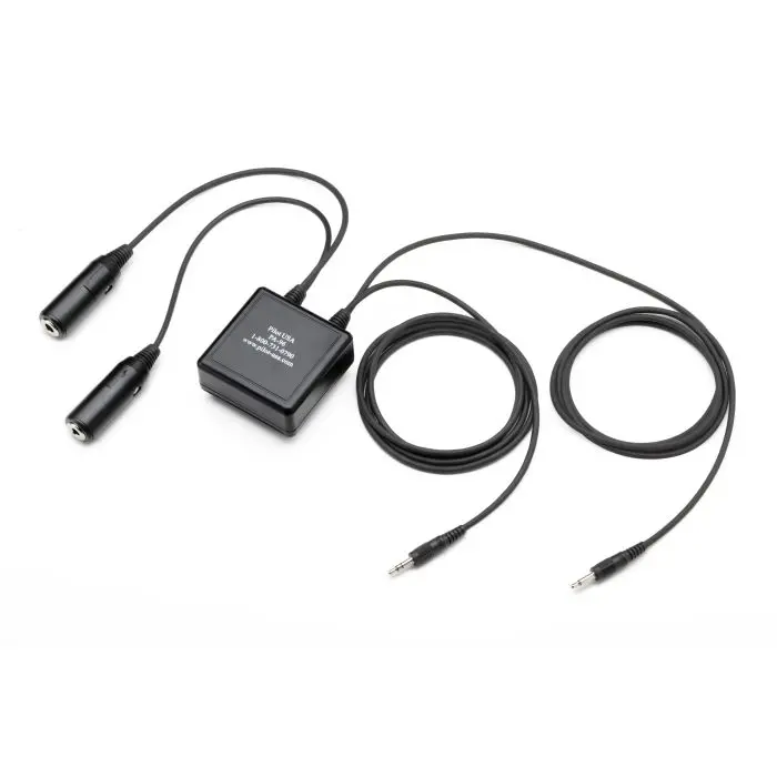 Ga Headset To Pc/Flight Simulator Adapter 1