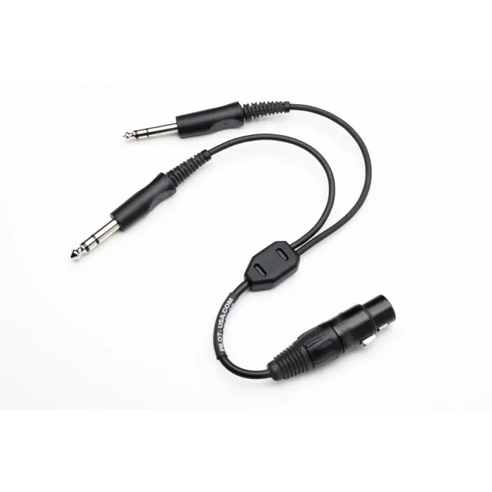 Airbus Headset To Ga Adapter 1