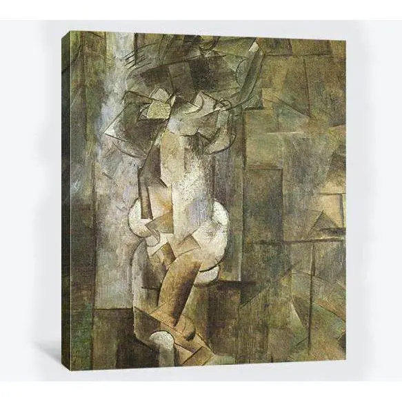 Pablo Picasso, Nude - Canvas Print 1