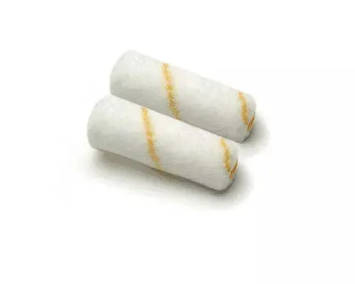 3/16" Mohair Mini Roller 2Pack 1