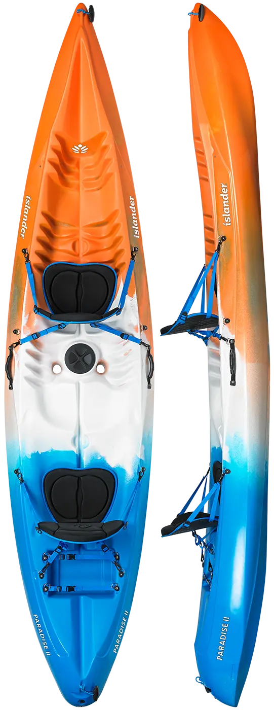 Islander Paradise Ii Kayak (Collection Only) 1