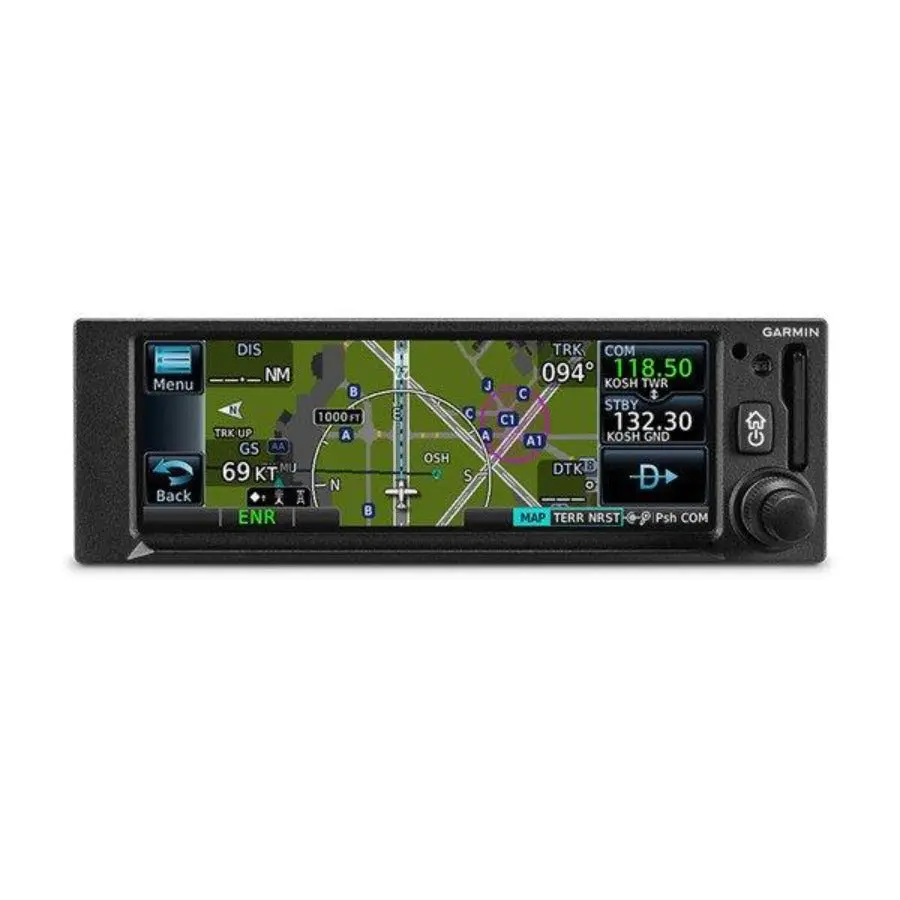 Garmin Gnc 355 Gps/Comm 4