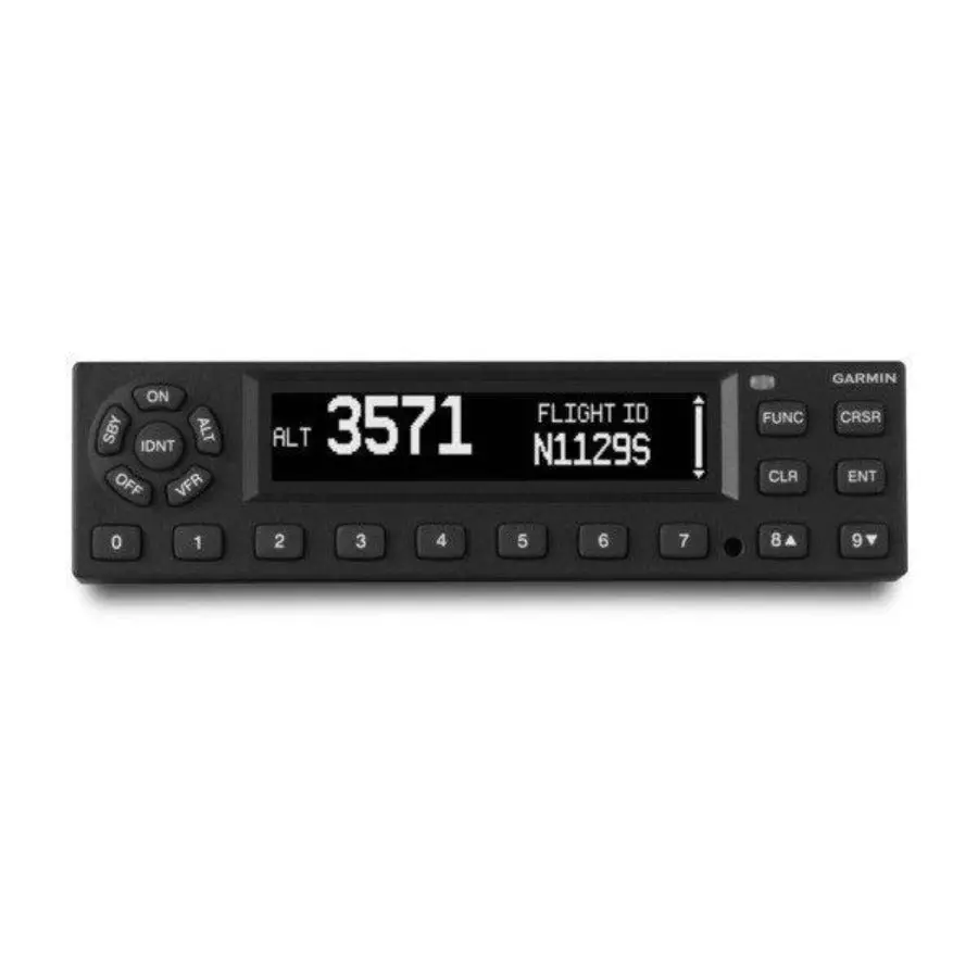 Garmin Gtx 335 Ads-B Out Transponder 1