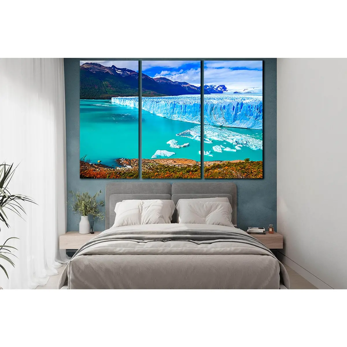 Perito Moreno Glacier №Sl1301 Ready To Hang Canvas Print 5