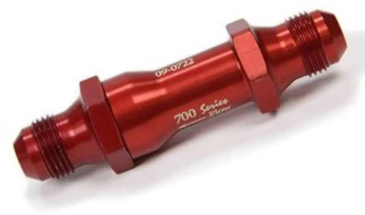 Pfs09-0720 Inline Fuel Filter – 700 Series, High-Flow Performance Grade 1