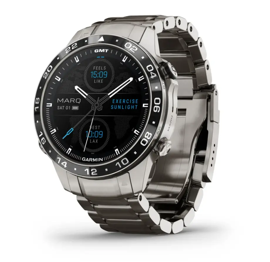 Garmin Marq® Aviator (Gen 2) 1